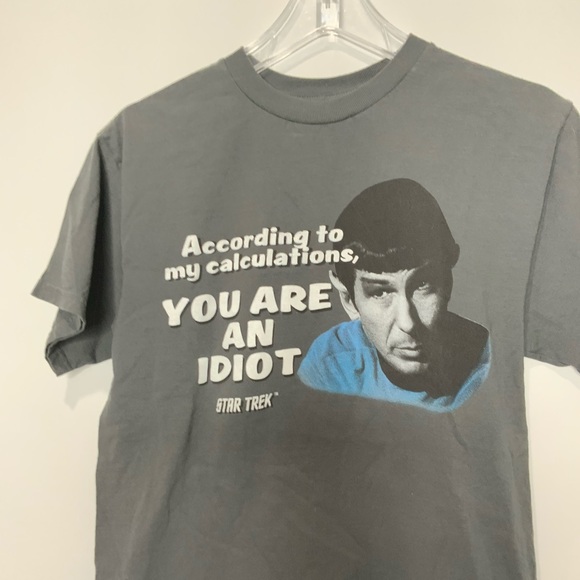 Start Trek Shirt - Picture 2 of 4